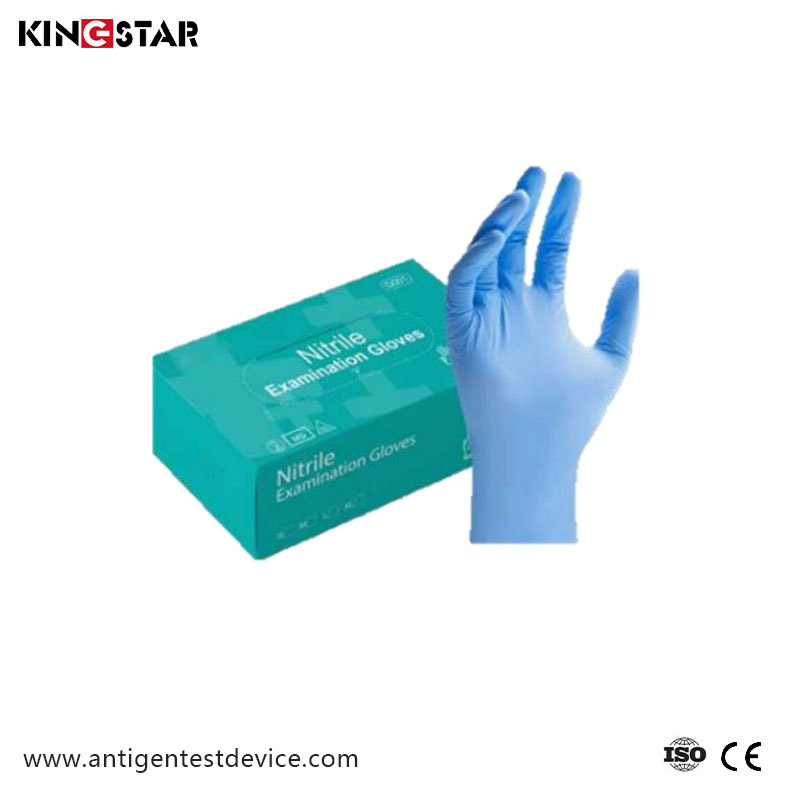 How Can You Properly Size and Use Powder Free Nitrile Examination Gloves