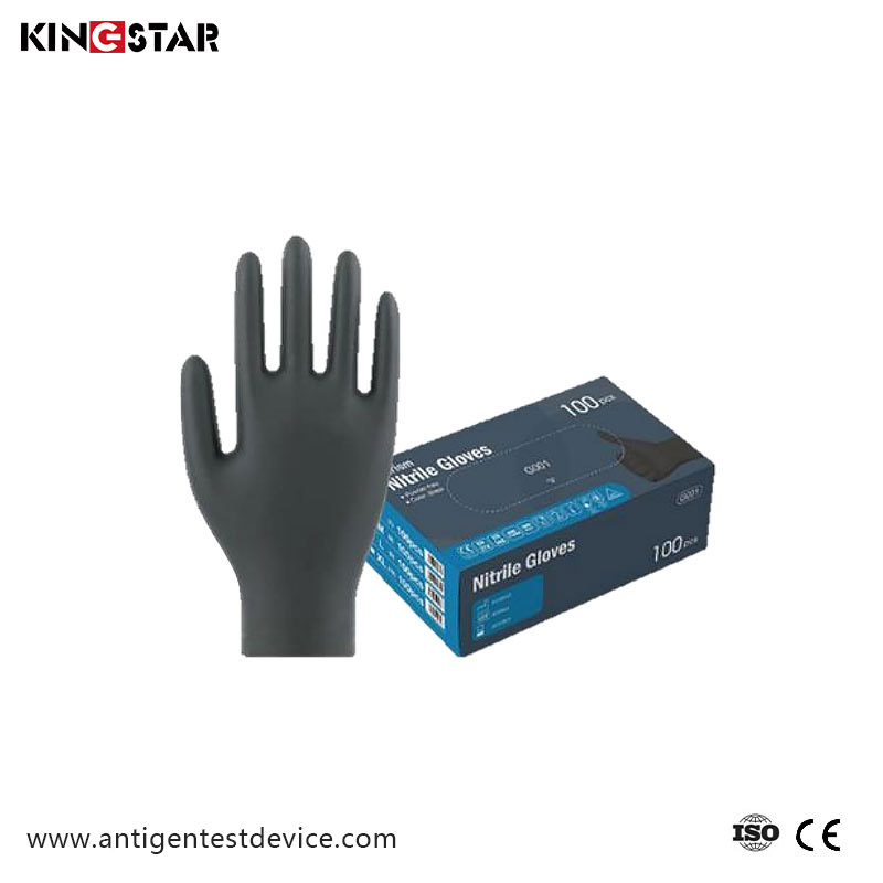 Why Latex-Free Powder-Free Nitrile Gloves Are the Smartest Protection Choice?