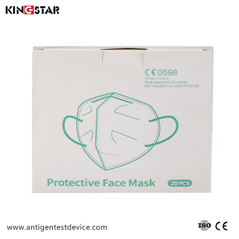 Why Is the Disposable Protective FFP2 Face Mask Still a Reliable Choice for Personal Respiratory Protection?